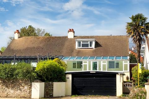 3 bedroom semi-detached bungalow for sale, Harepath Road, Seaton, Devon, EX12