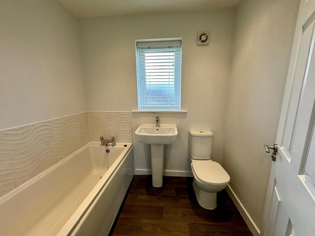 Bathroom/w.c.