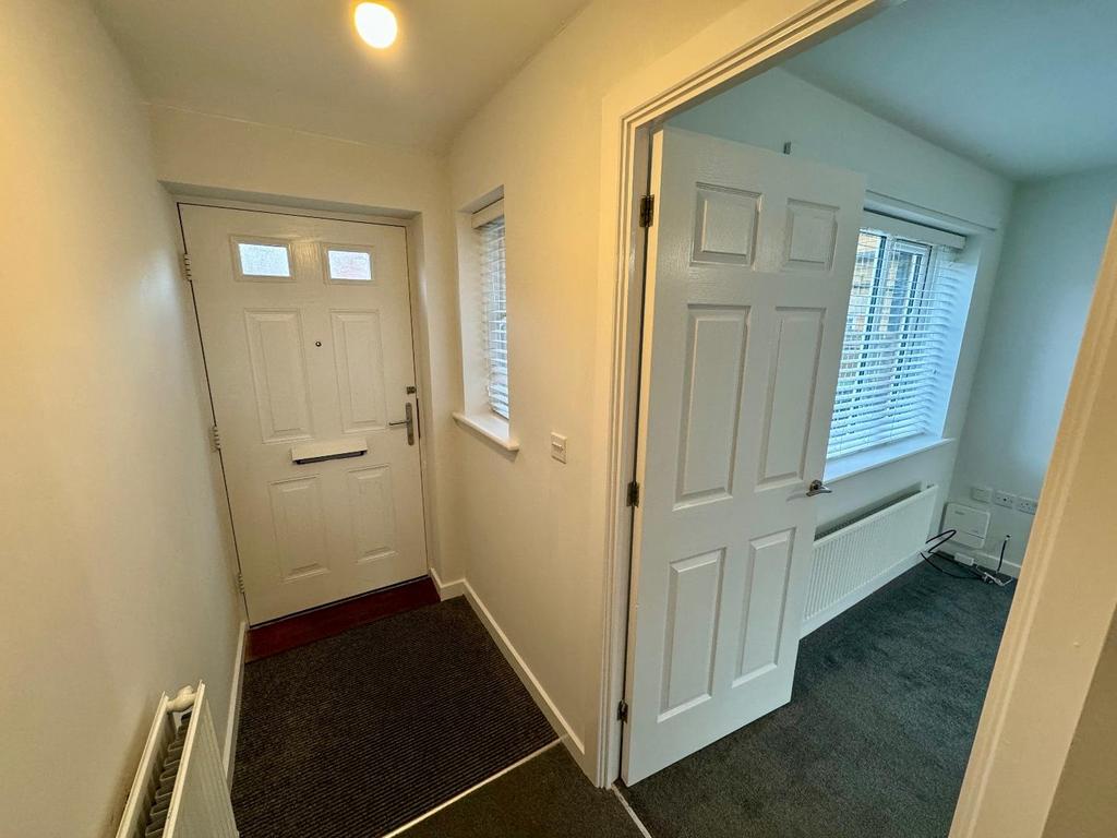 Entrance hall