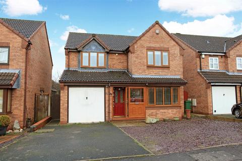 3 bedroom detached house for sale, Daniels Cross, Newport