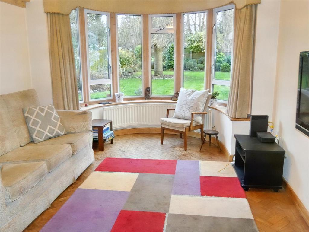 Goldieslie Road, Sutton Coldfield 4 bed detached house for sale £750,000
