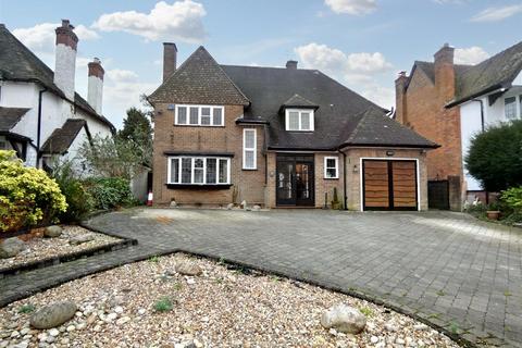 4 bedroom detached house for sale, Goldieslie Road, Sutton Coldfield