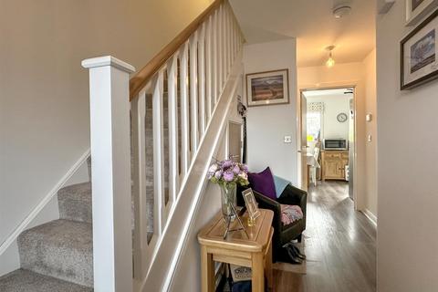 3 bedroom terraced house for sale, Balmoral Grove, St. Georges Wood, Morpeth