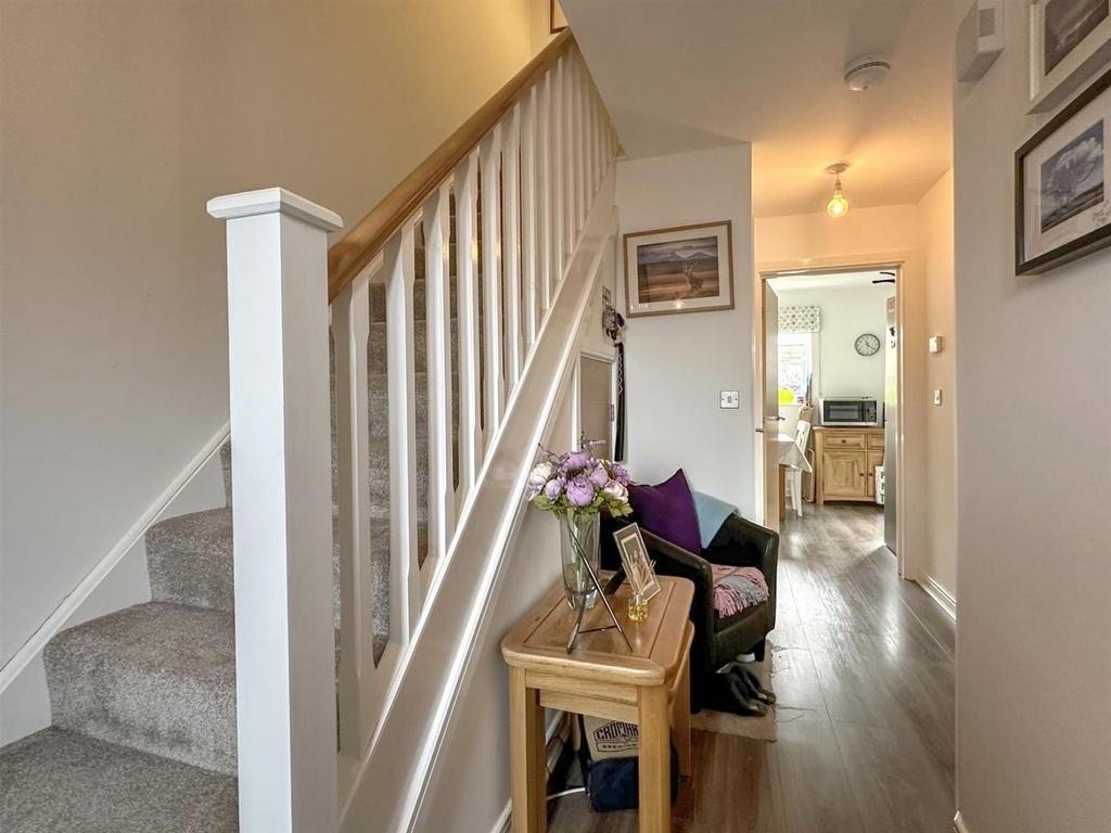 Entrance hallway