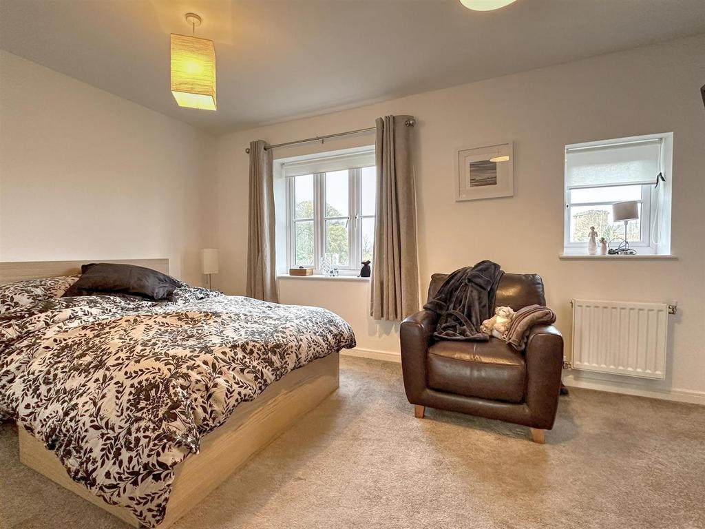 Bedroom one