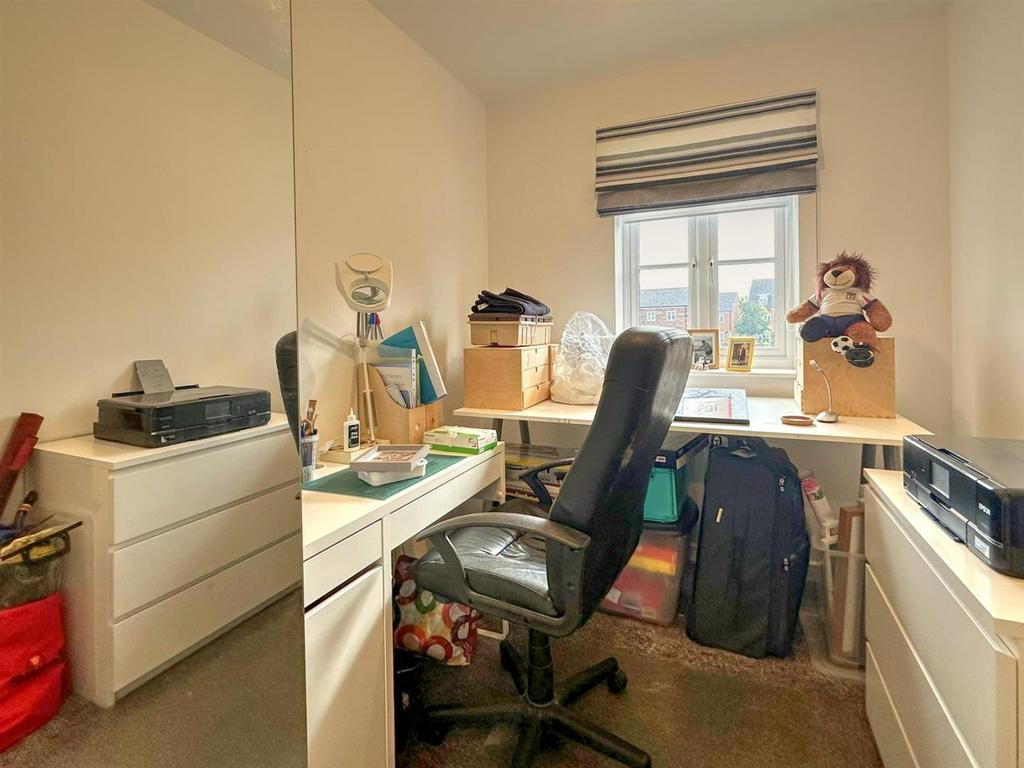 Bedroom three