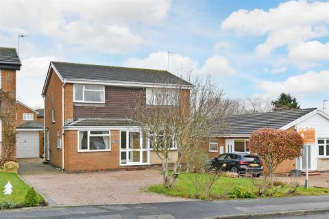3 bedroom detached house for sale, Ormesby Close, Dronfield Woodhouse, Dronfield