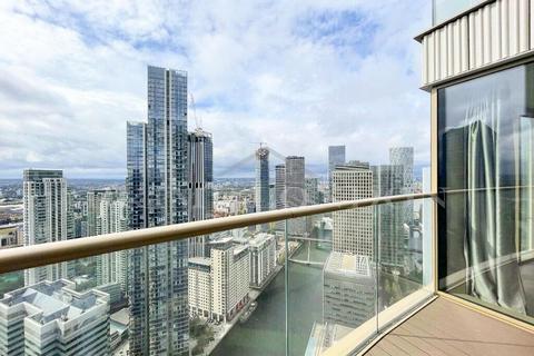 2 bedroom apartment for sale, One Park Drive, Canary Wharf, London