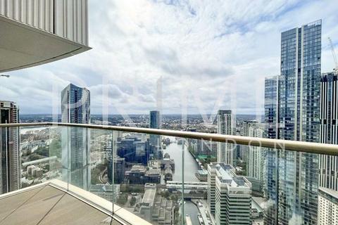 2 bedroom apartment for sale, One Park Drive, Canary Wharf, London