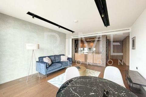 2 bedroom apartment for sale, One Park Drive, Canary Wharf, London