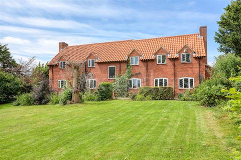 6 bedroom detached house for sale, Hall Gate, Diseworth