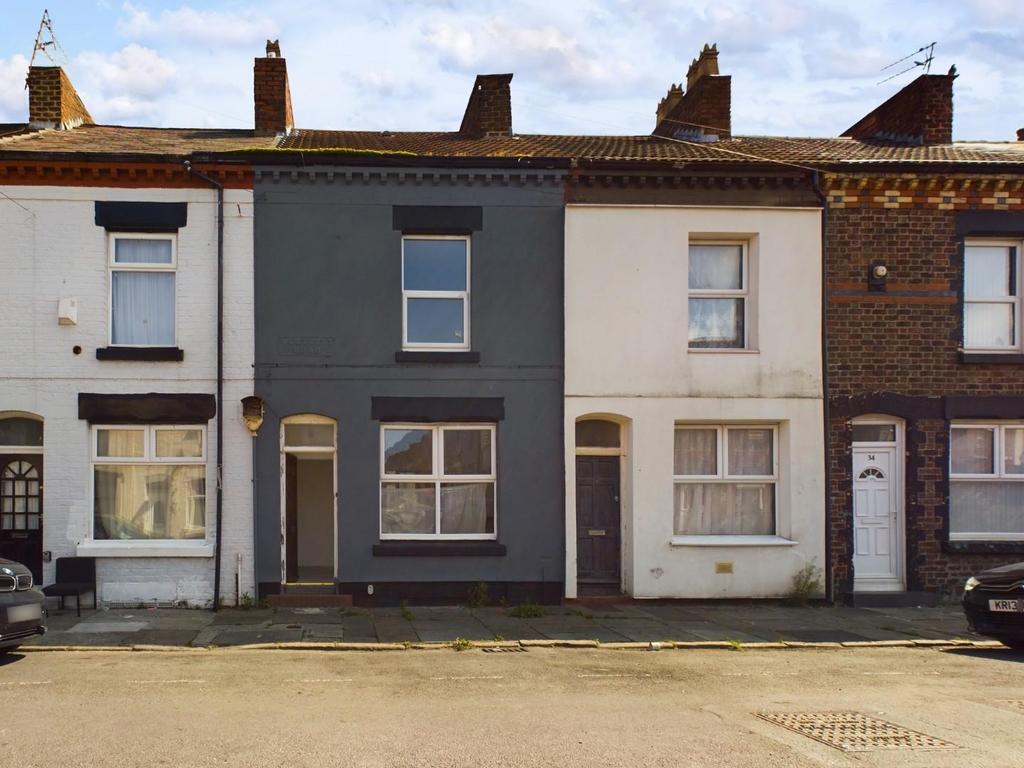 Westcott Road, Liverpool 3 bed terraced house for sale £75,000