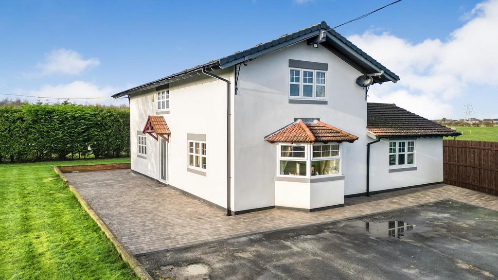 The Old Cooperage .Boldon Lane, Cleadon, Sunderland 4 bed detached