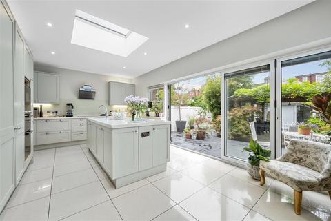 West Barnes Lane, New Malden, KT3