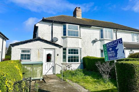 3 bedroom semi-detached house for sale, Bron Awelon, Barry