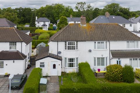 3 bedroom semi-detached house for sale, Bron Awelon, Barry