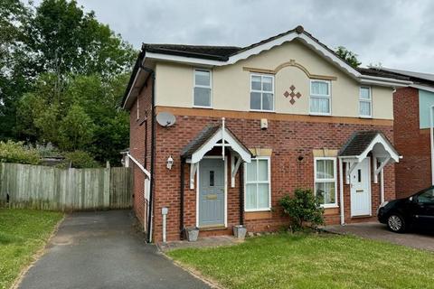 2 bedroom semi-detached house for sale, Bramble Close, Malvern