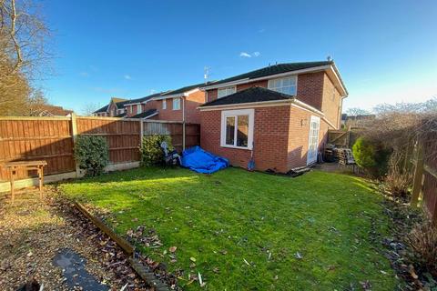 28 Bramble Close, Malvern, WR14 2UW