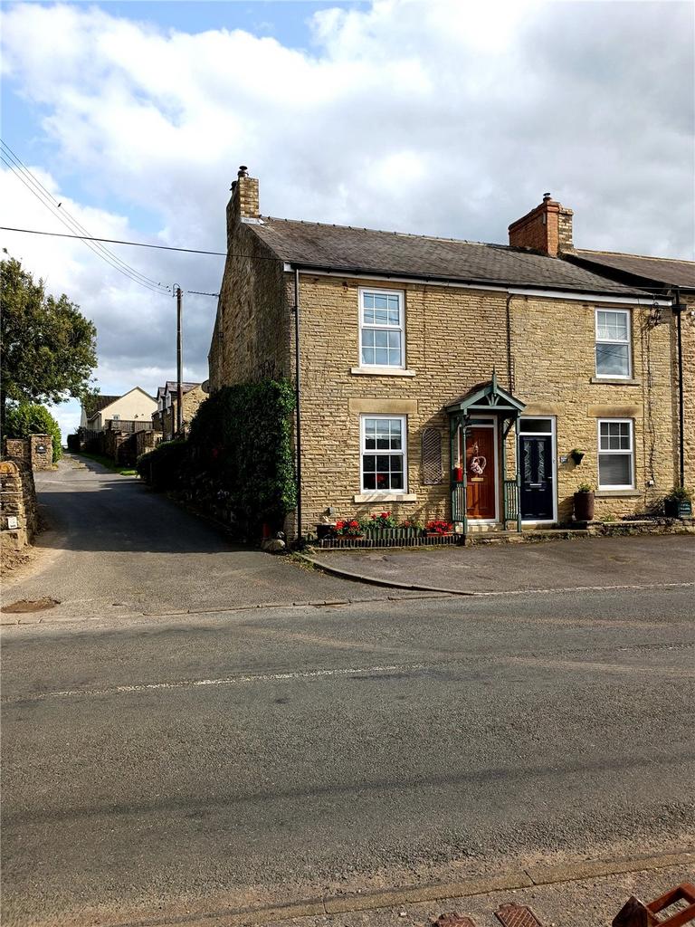 Satley, Auckland, County Durham, DL13 2 bed end of terrace house