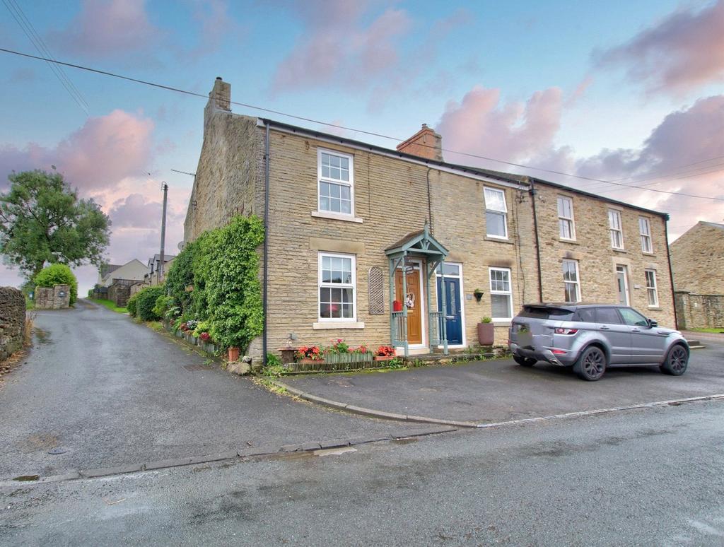 Satley, Auckland, County Durham, DL13 2 bed end of terrace house