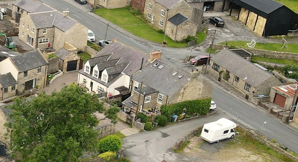 Satley, Auckland, County Durham, DL13 2 bed end of terrace house