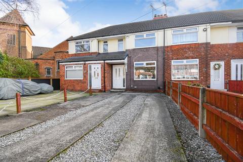 3 bedroom terraced house for sale - Hotham Road South, Hull