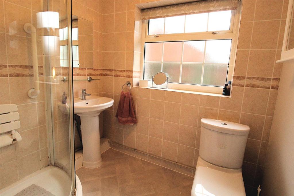 Shower room