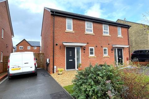 2 bedroom semi-detached house for sale, Hawthorn Road, Barrow, Clitheroe, BB7