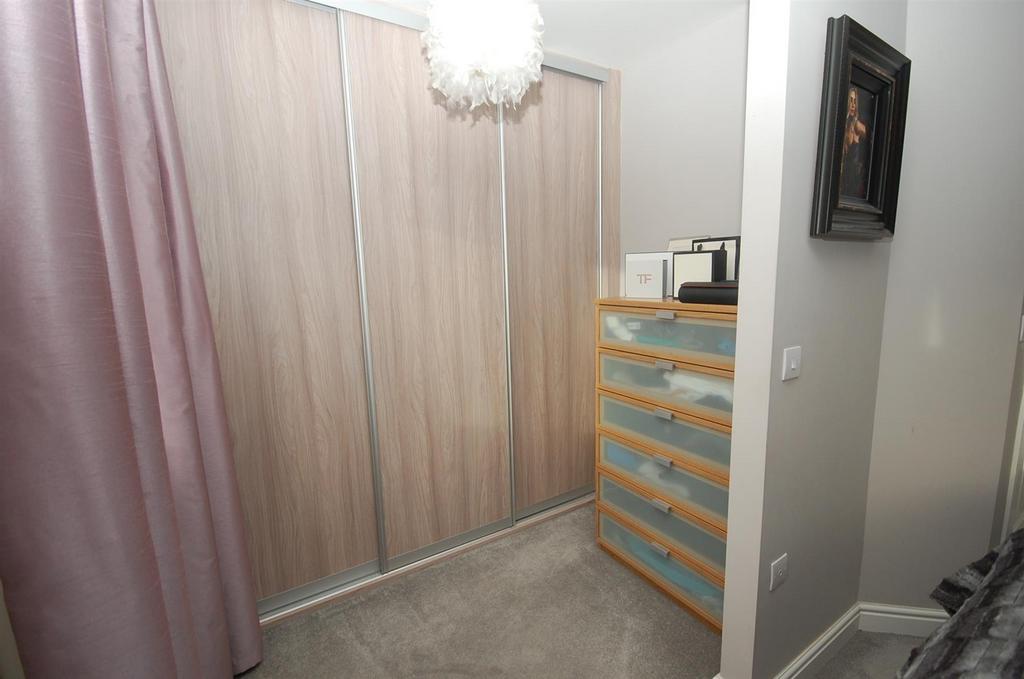 Bedroom One View Two