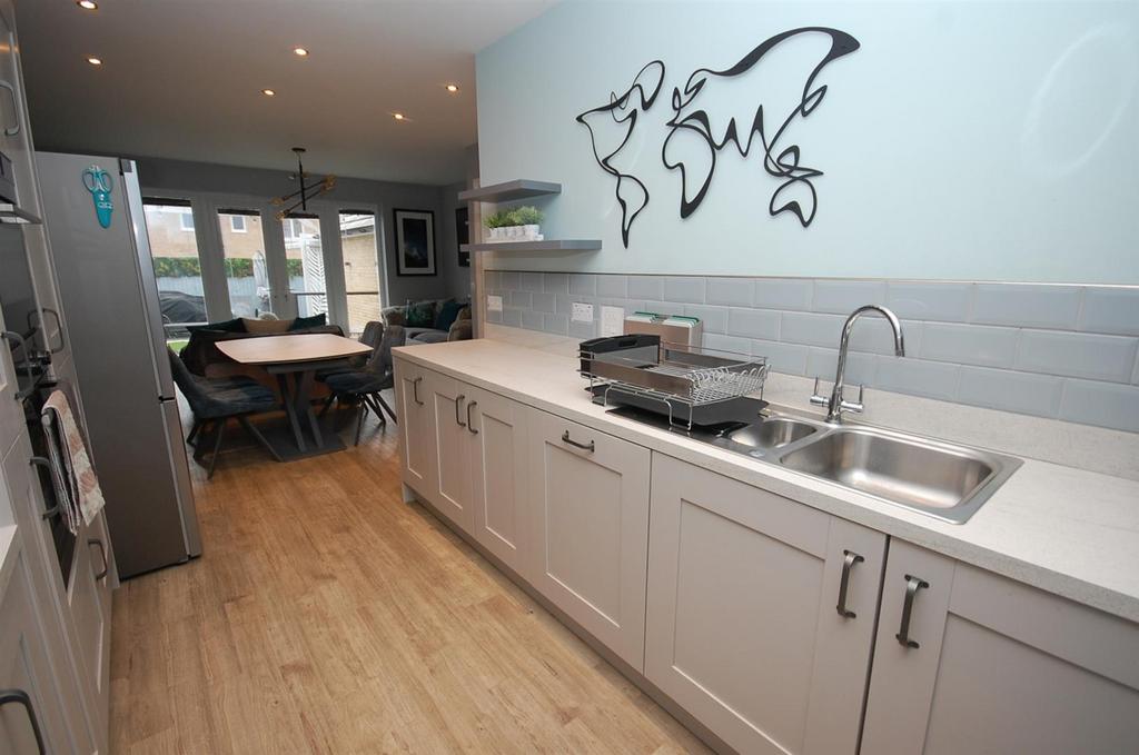 Kitchen Area View Two
