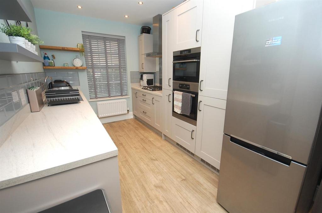 Kitchen Area View Three