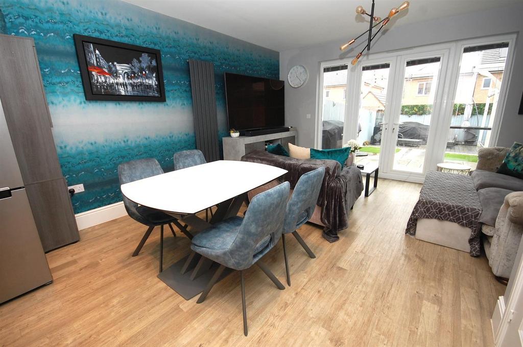 Dining/Family Area