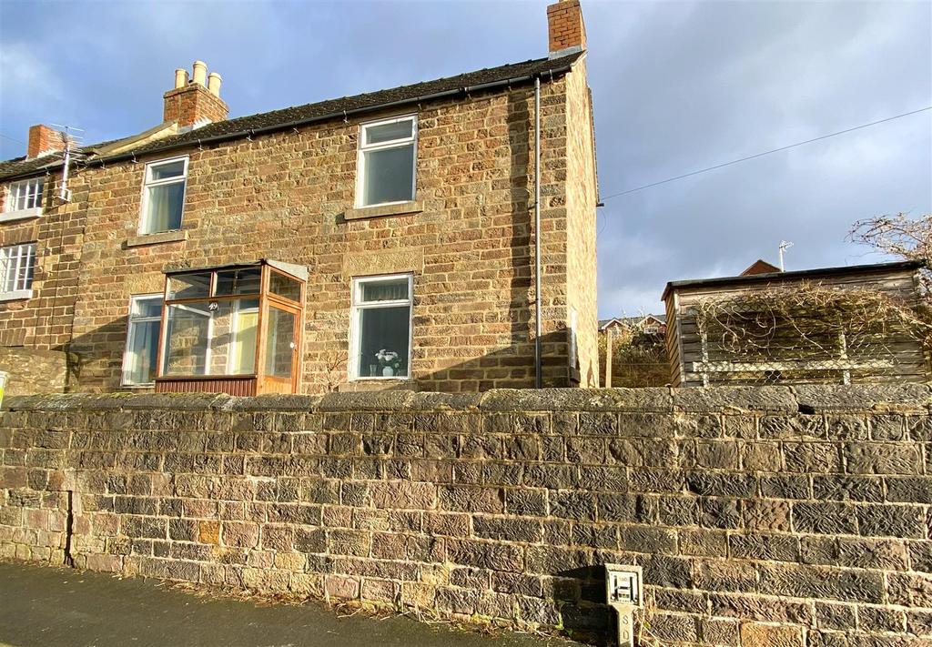 Penn Street, Belper DE56 2 bed end of terrace house for sale £275,000