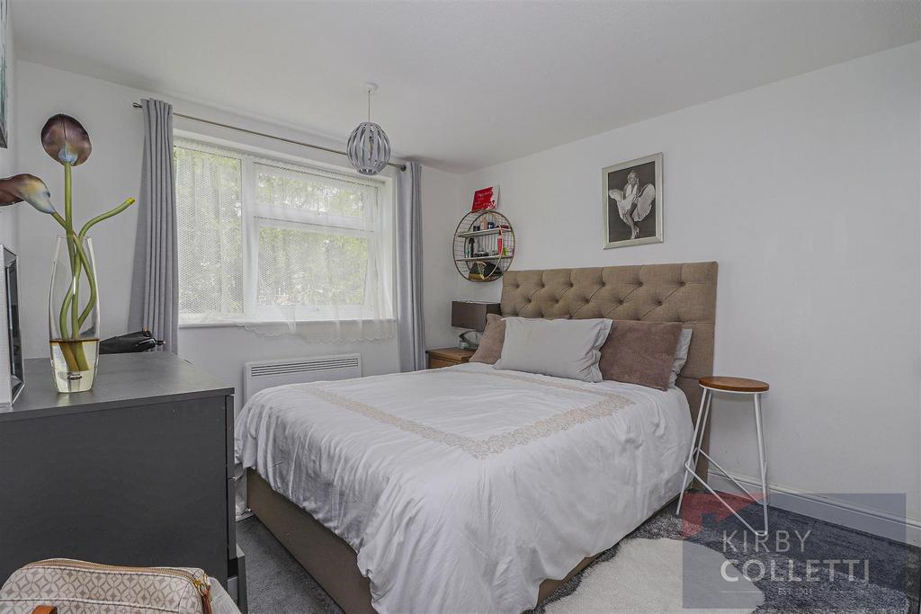 Bedroom one