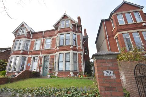 5 bedroom semi-detached house for sale, 29 Romilly Road, Barry, CF62 6LF