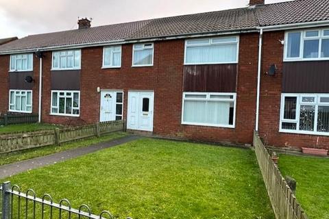 116 East Lea, Newbiggin-by-the-sea, NE64 6BJ