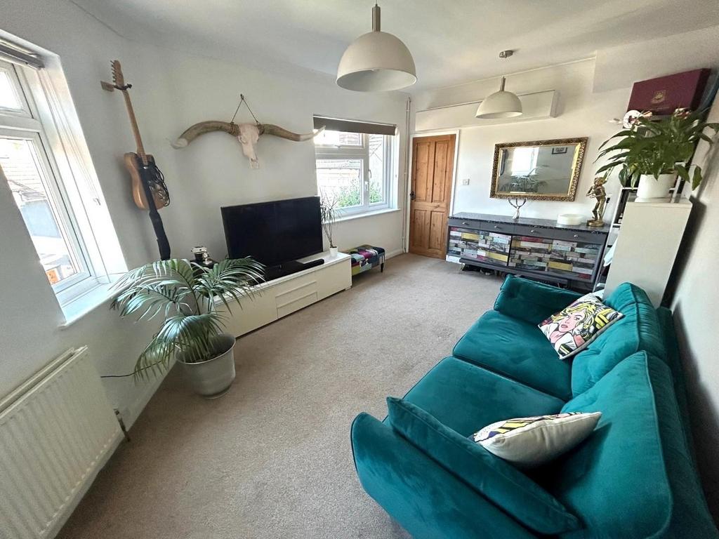 Cromwell Street, Brighton 2 bed house for sale £500,000