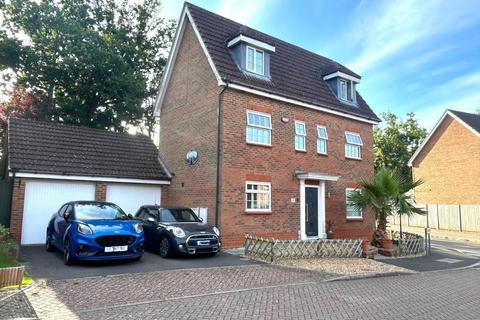 6 bedroom detached house for sale, Heartwood Drive, Godinton