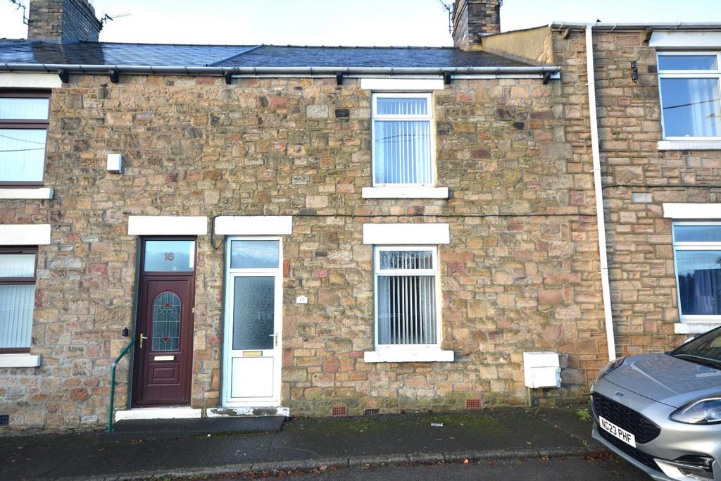 Manor Street, Evenwood, Auckland 2 bed terraced house for sale