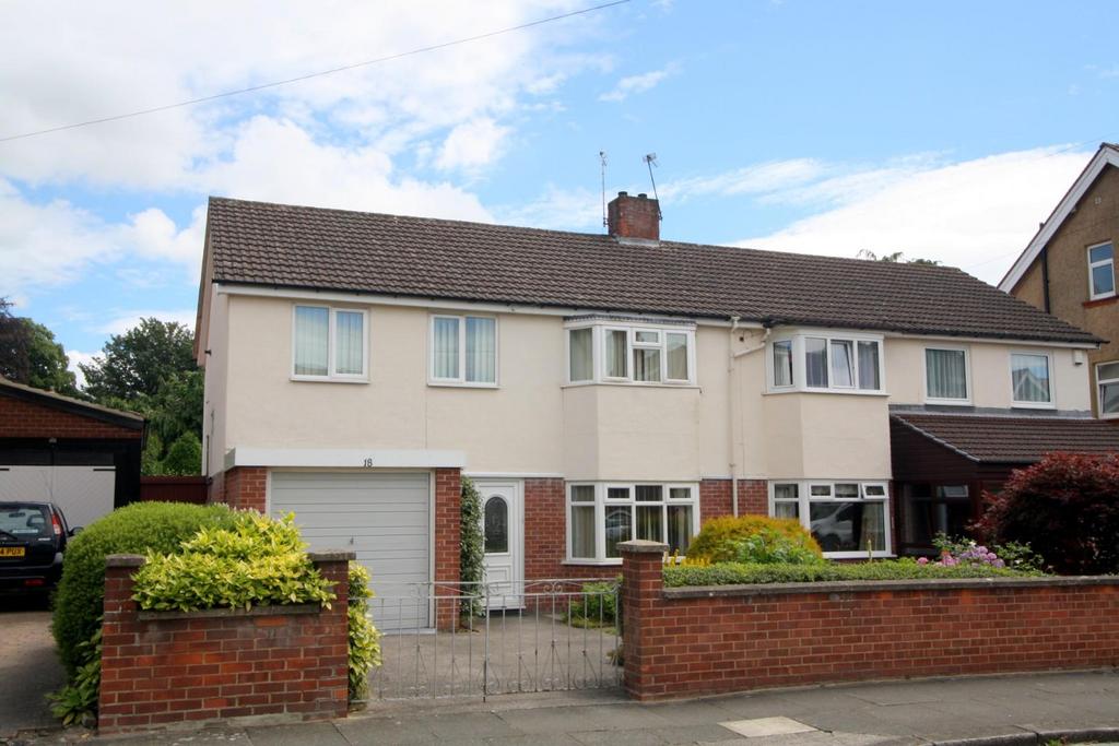 Flora Avenue, Darlington 3 bed semidetached house for sale £250,000