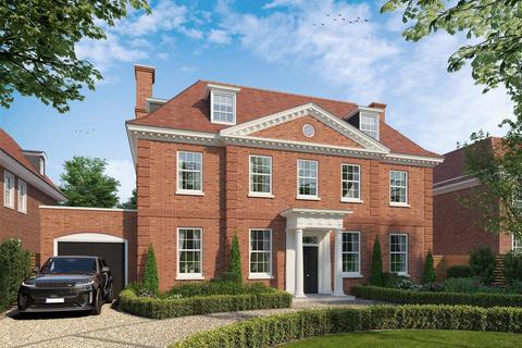 4 bedroom detached house for sale, Winnington Road, N2