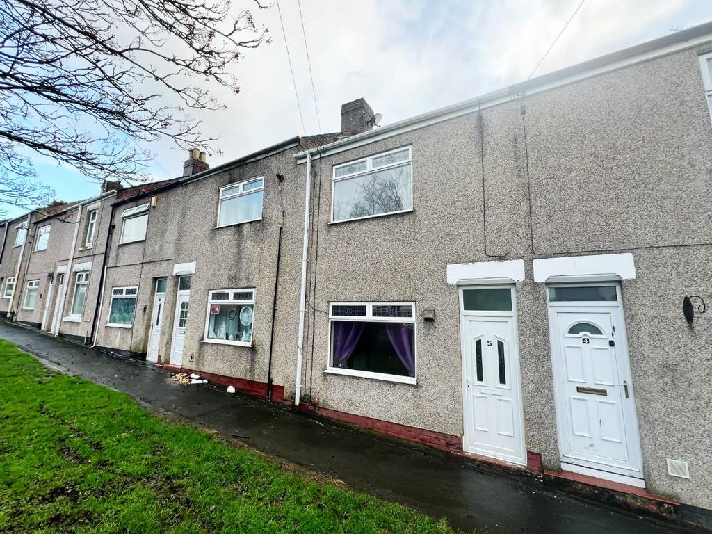 Fenwick Street, Spennymoor 2 bed terraced house to rent £475 pcm (£