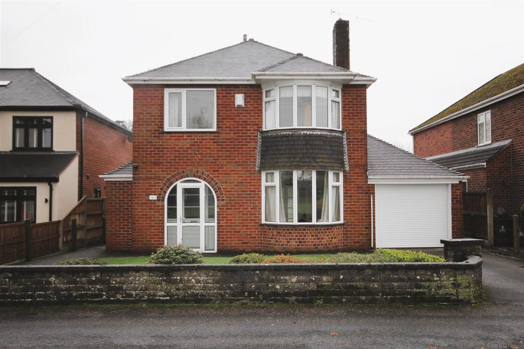 Tean Road, Cheadle 3 bed detached house for sale £350,000