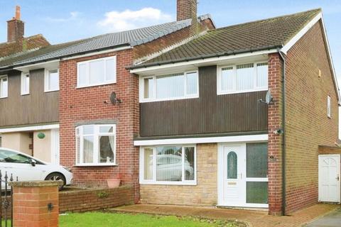 3 bedroom end of terrace house for sale - Wingfield Road, Wingfield, Rotherham