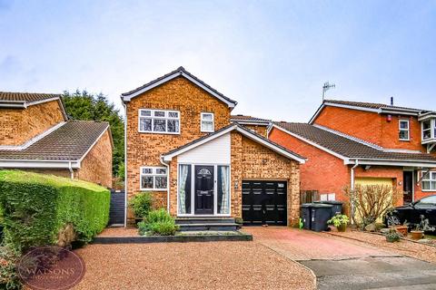 4 bedroom detached house for sale, Hayley Close, Kimberley, Nottingham, NG16