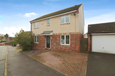 7 Cypress Heights, Barnsley, S71 1WA