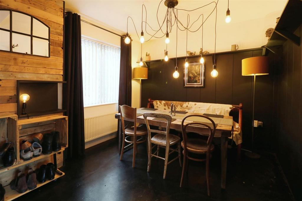 Dinning Area