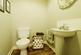 Down Stairs WC