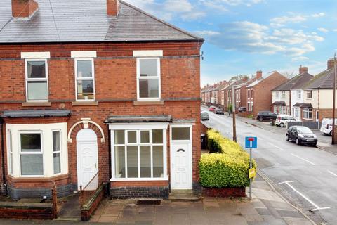 3 bedroom end of terrace house for sale, Station Road, Long Eaton