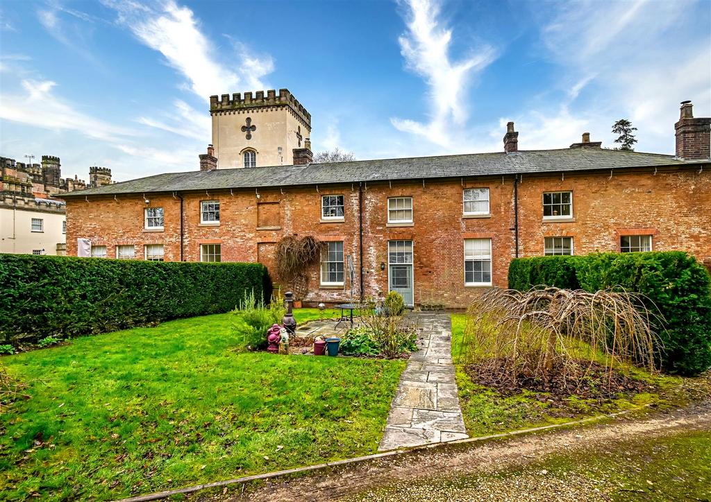 2 Apley Park Mews, Apley, Bridgnorth 3 bed mews for sale £399,950